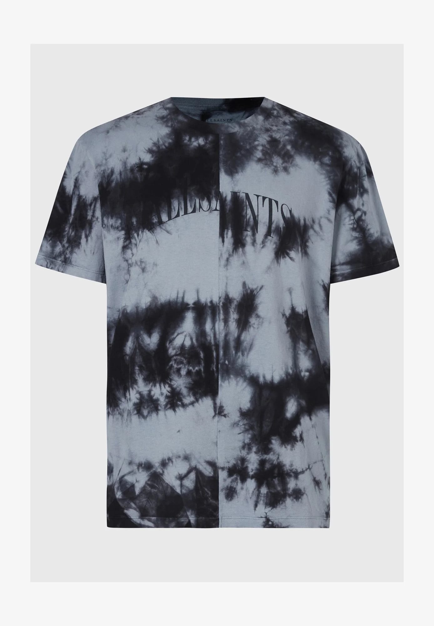 DROPOUT TIE DYE SS CREW - Футболка с принтом - фото 4