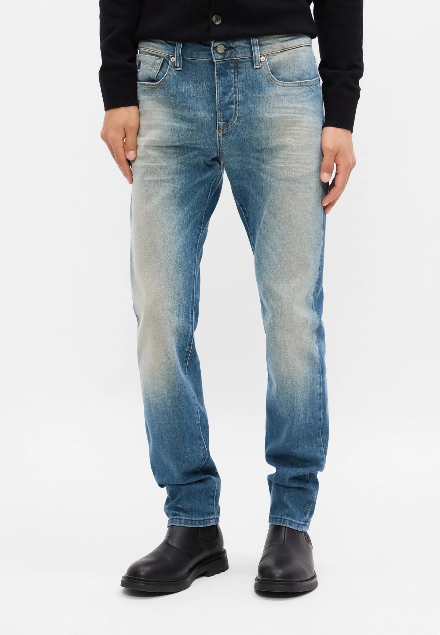РАЛСТОН - Джинсы Slim Fit - фото 3