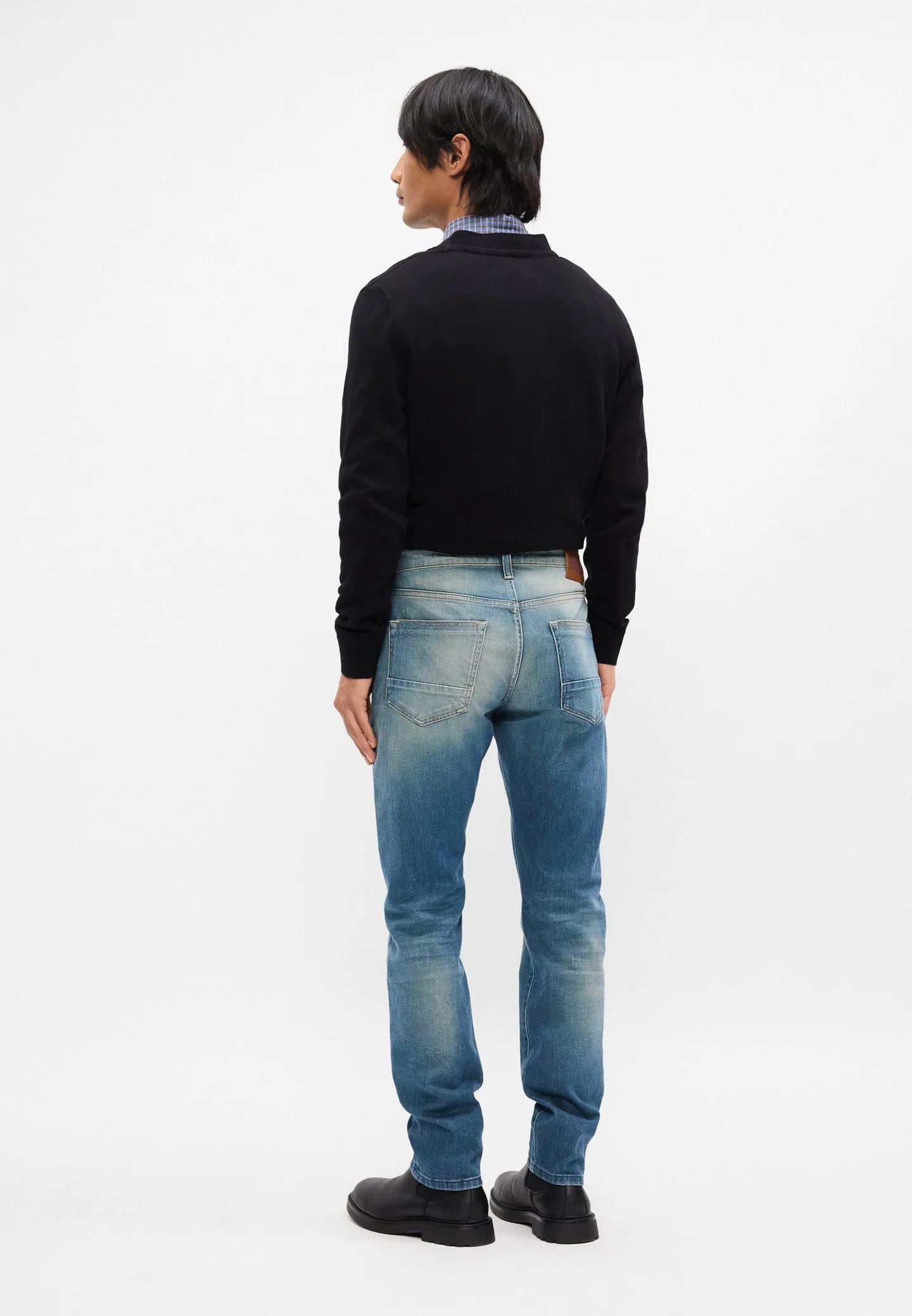 РАЛСТОН - Джинсы Slim Fit - фото 4