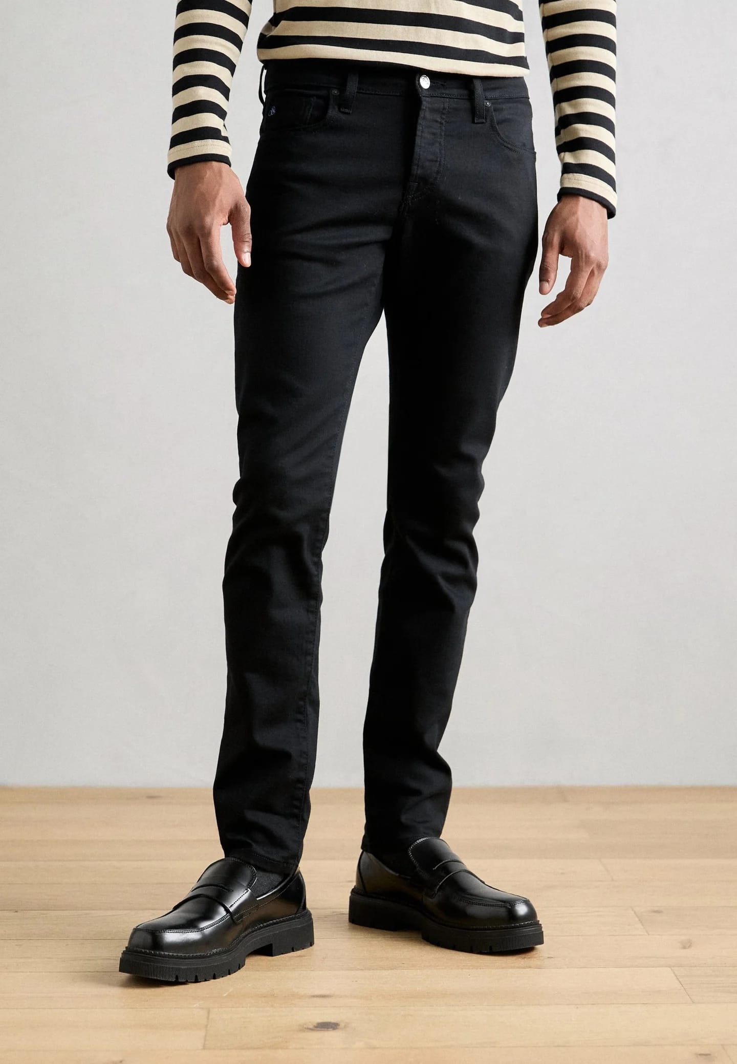 РАЛСТОН - Джинсы Slim Fit