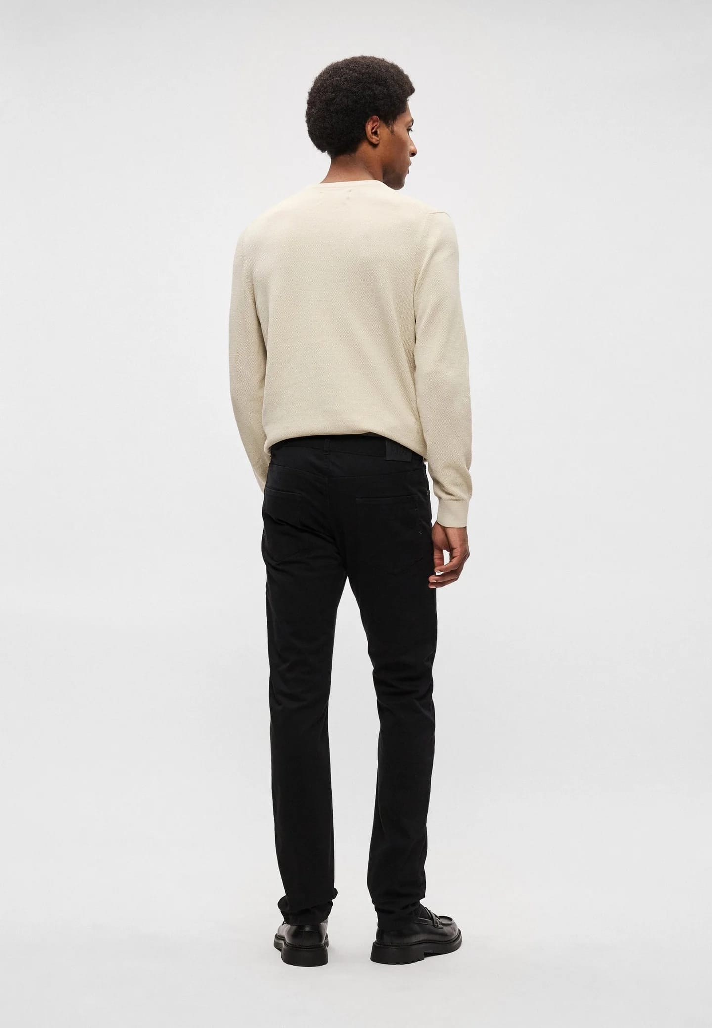 РАЛСТОН - Брюки из ткани - фото 4
