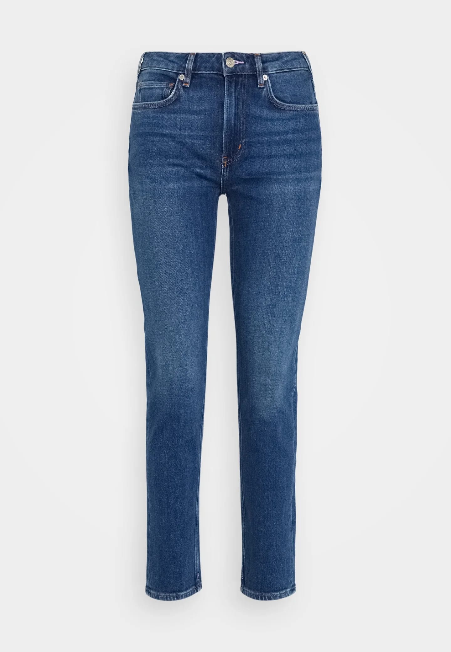 SEASONAL ESSENTIALS HIGH FIVE — джинсы Slim Fit - фото 5
