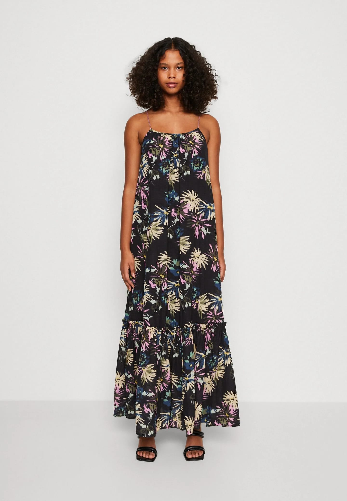 TANK MAXI DRESS - Длинное платье