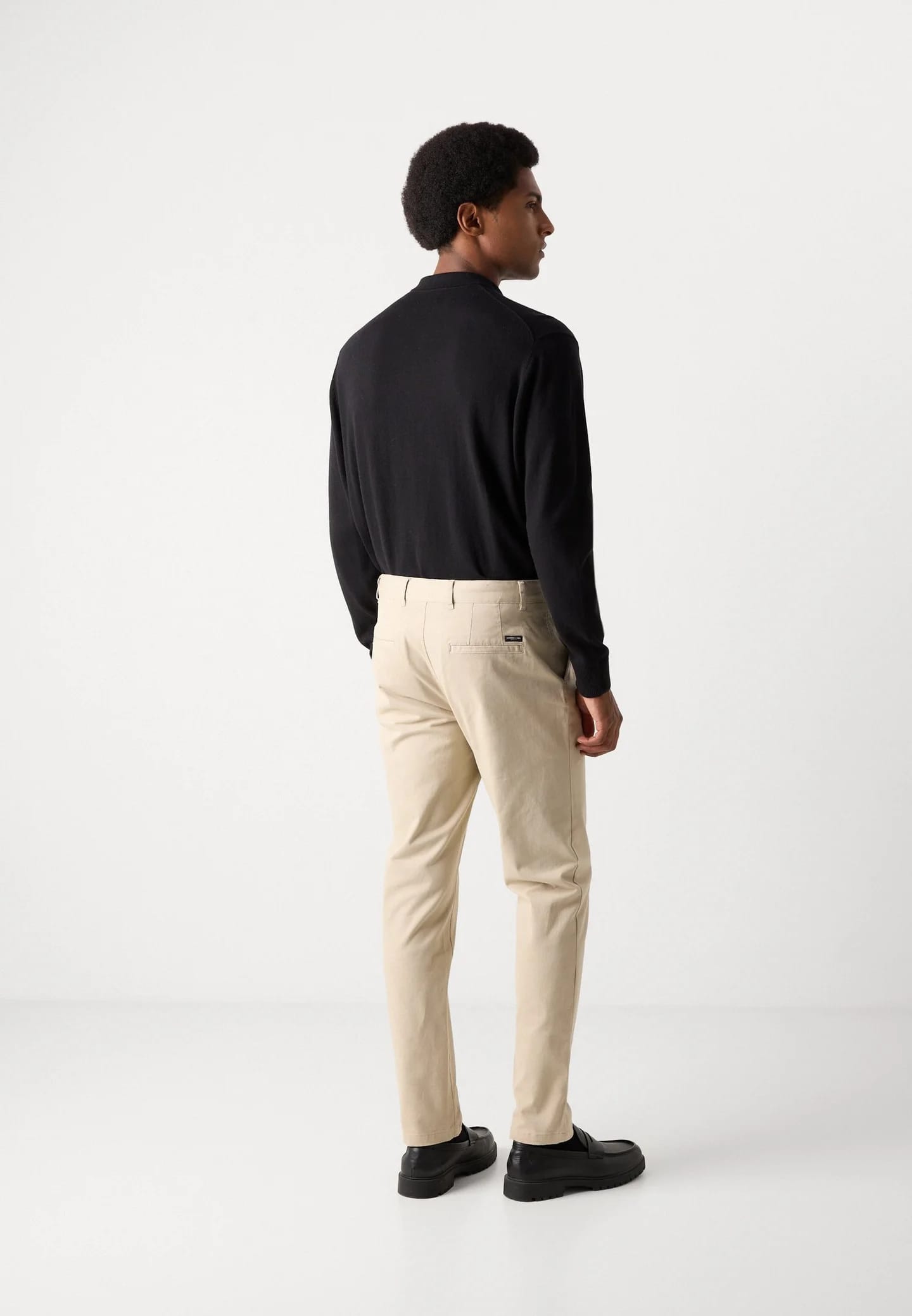 STUART SLIM FIT – брюки чинос - фото 4