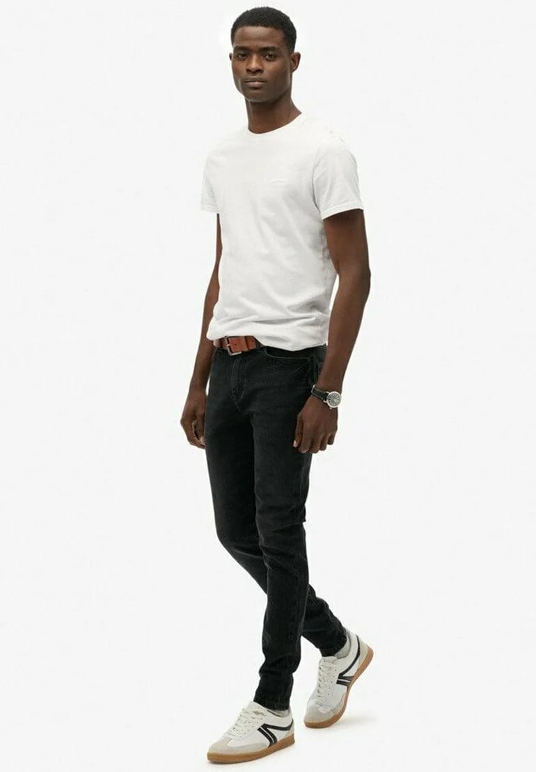 ВИНТАЖ - Джинсы Skinny Fit - фото 2