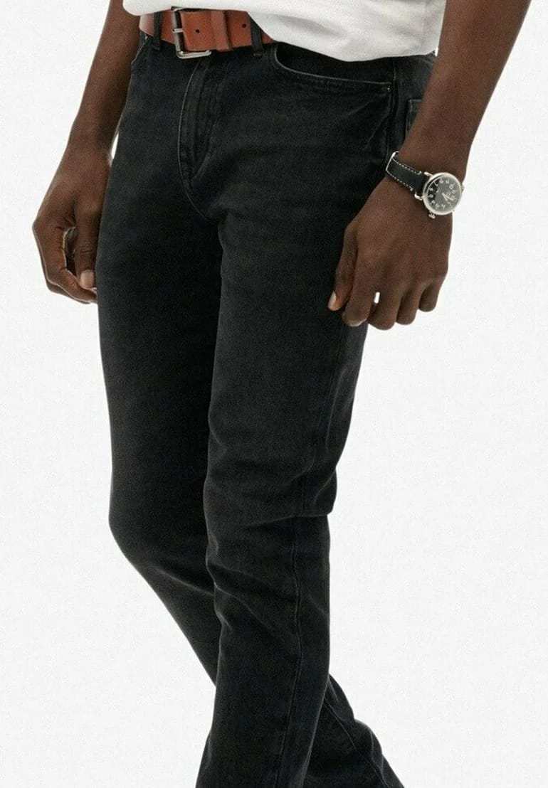 ВИНТАЖ - Джинсы Skinny Fit - фото 4