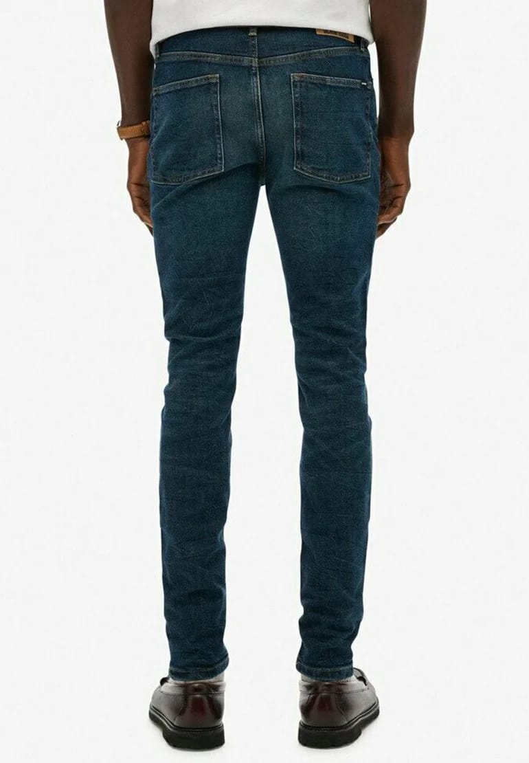 ВИНТАЖ - Джинсы Skinny Fit - фото 2