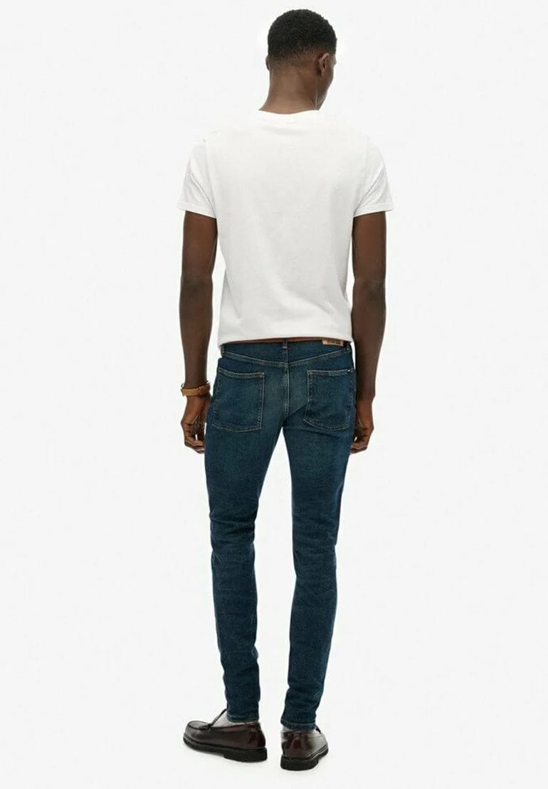ВИНТАЖ - Джинсы Skinny Fit - фото 3