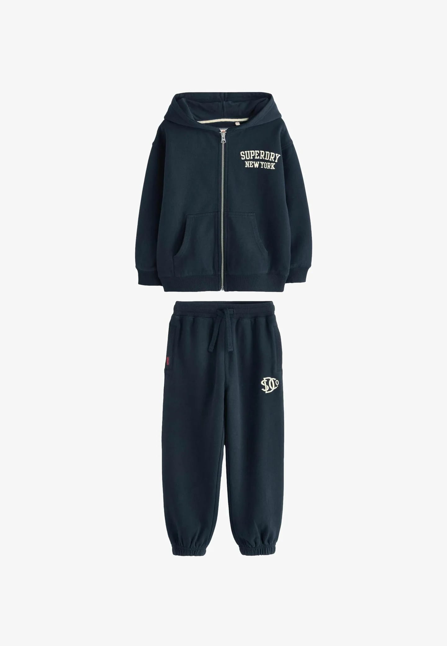 КОМПЛЕКТ REGULAR FIT — Спортивный костюм