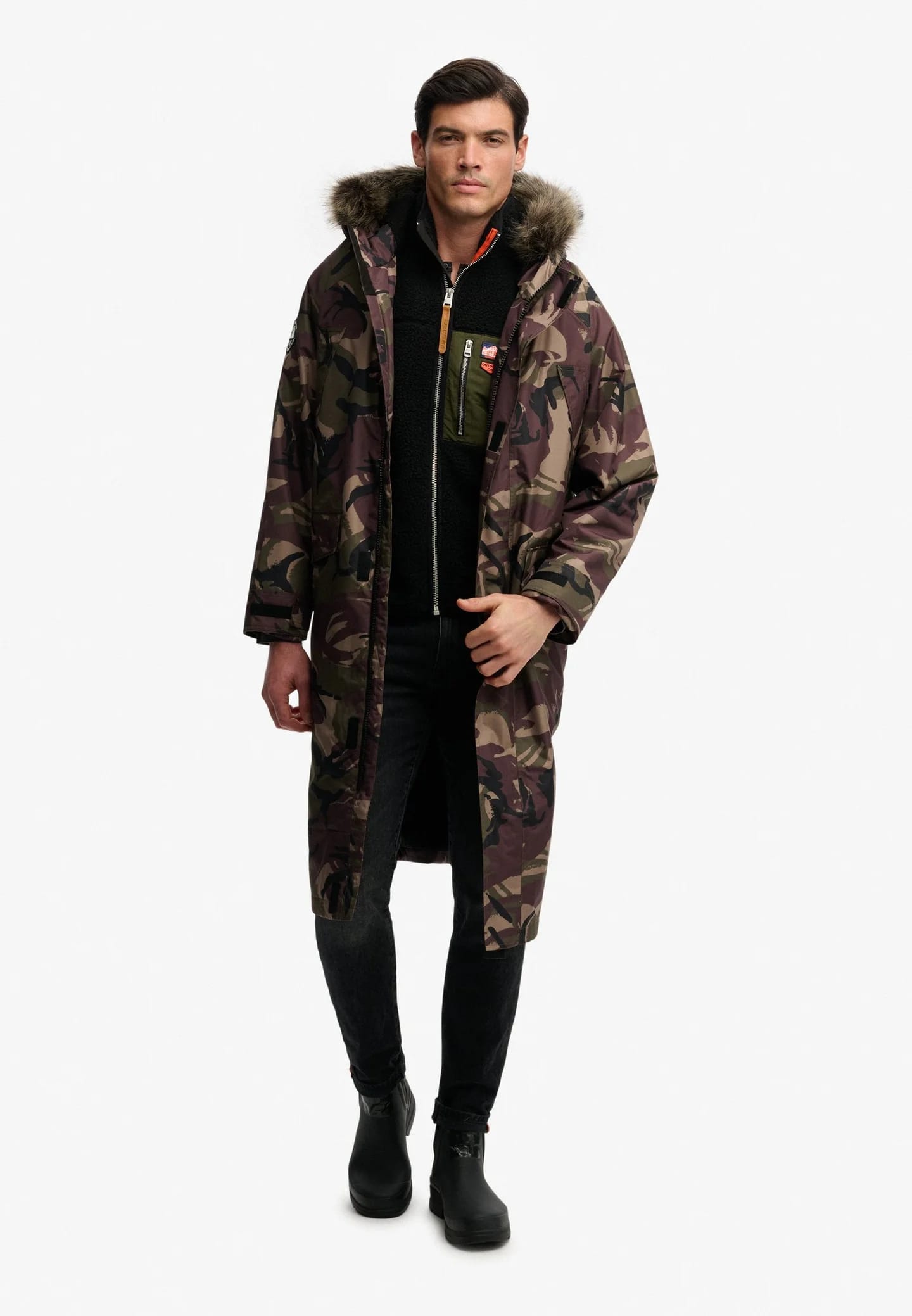 EVEREST UNISEX - Парка