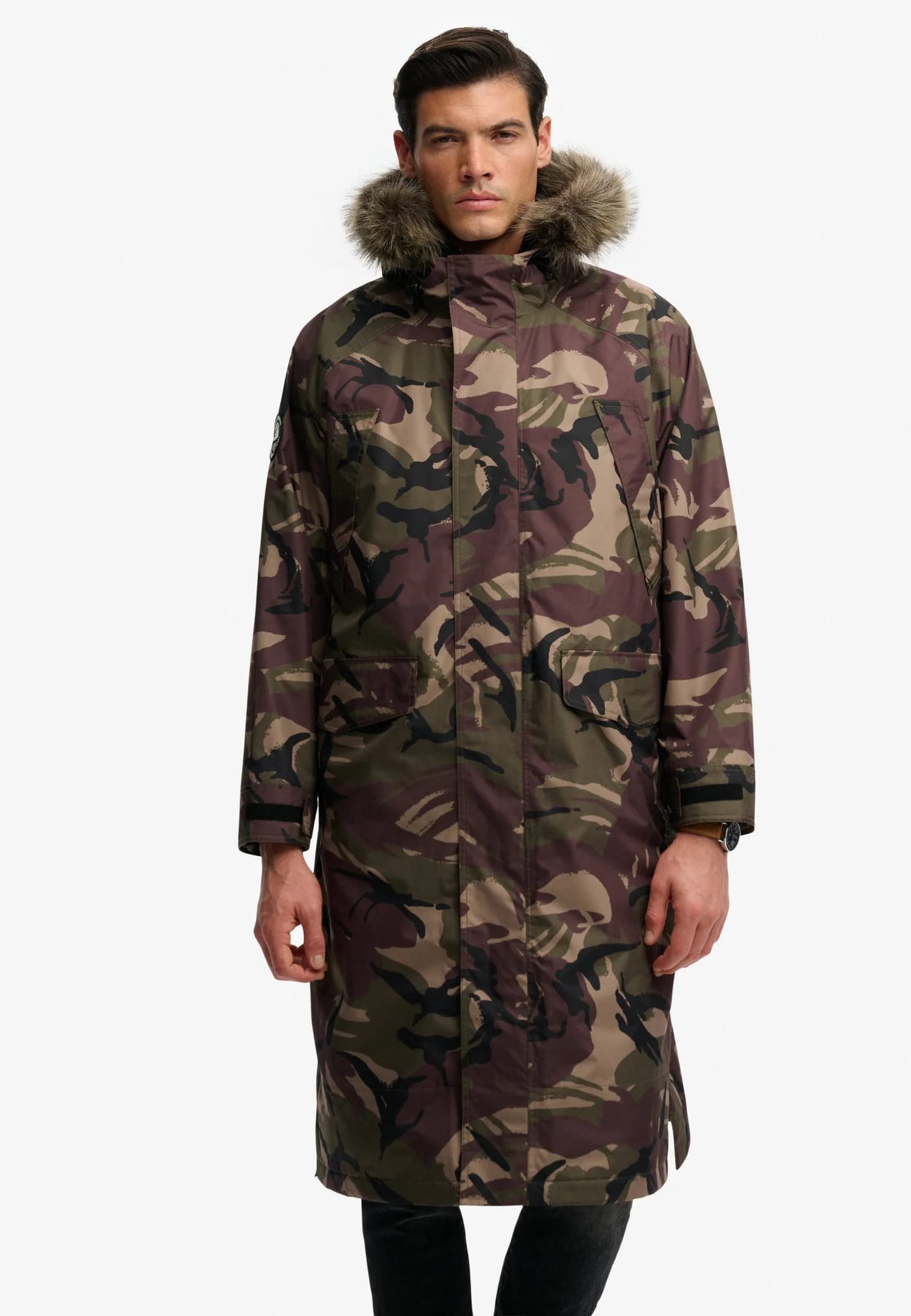 EVEREST UNISEX - Парка - фото 2