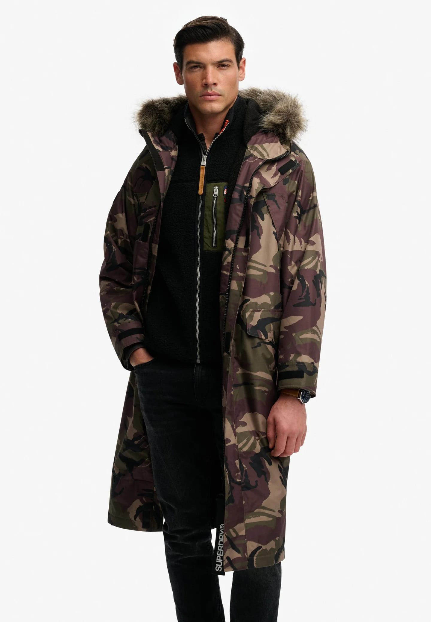 EVEREST UNISEX - Парка - фото 5