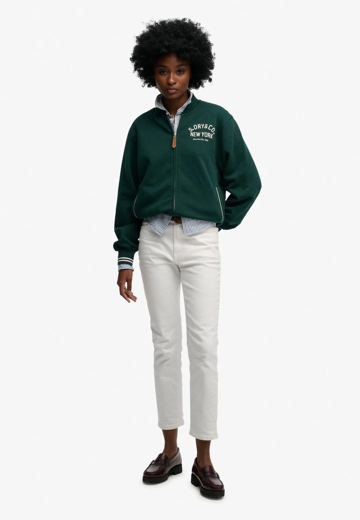 Куртка-бомбер - фото 2