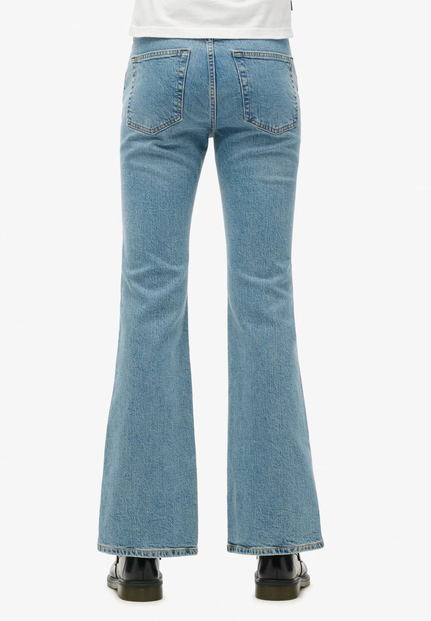 Джинсы Bootcut - фото 3