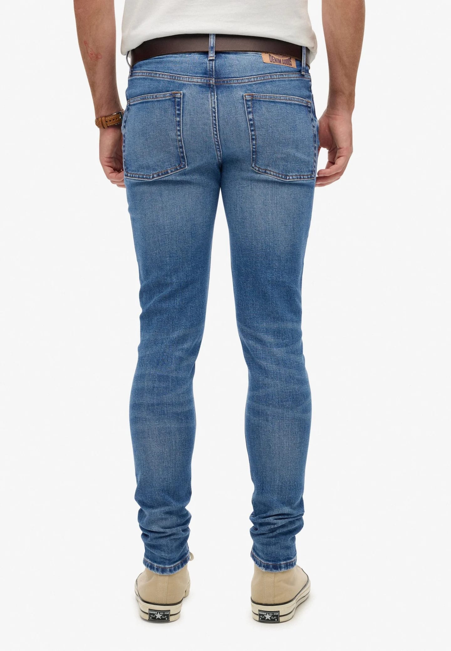 ВИНТАЖ - Джинсы Skinny Fit - фото 3