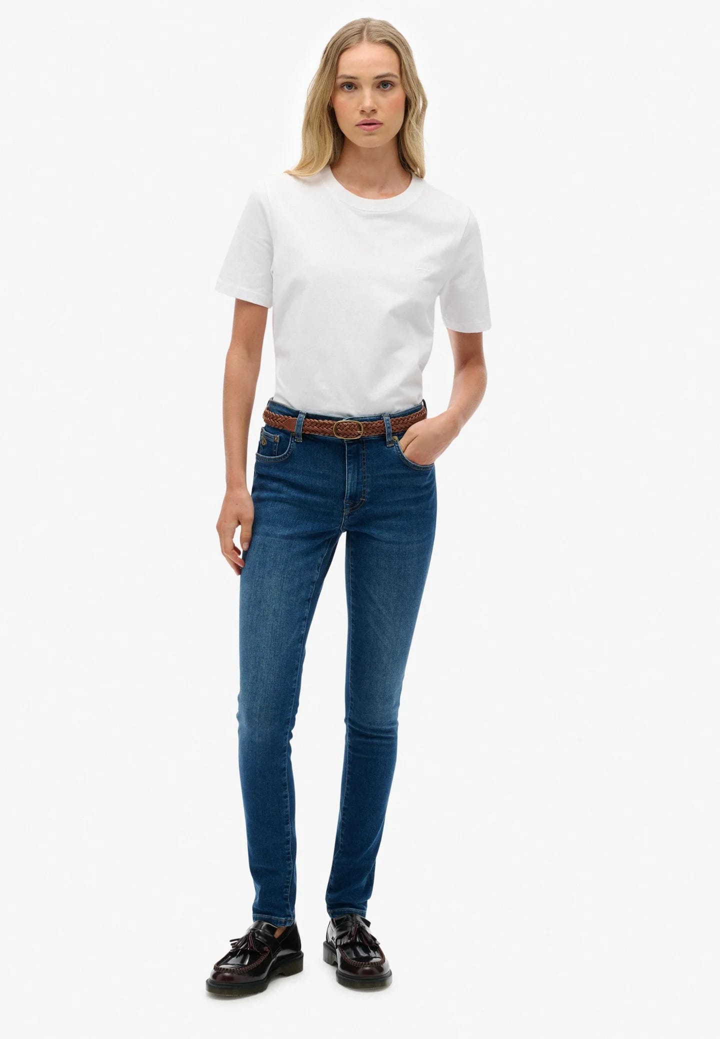 SKINNY - Джинсы Skinny Fit - фото 2