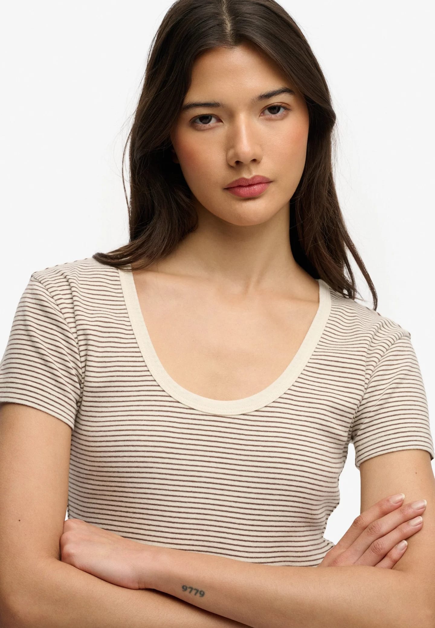 Футболка с принтом - фото 4