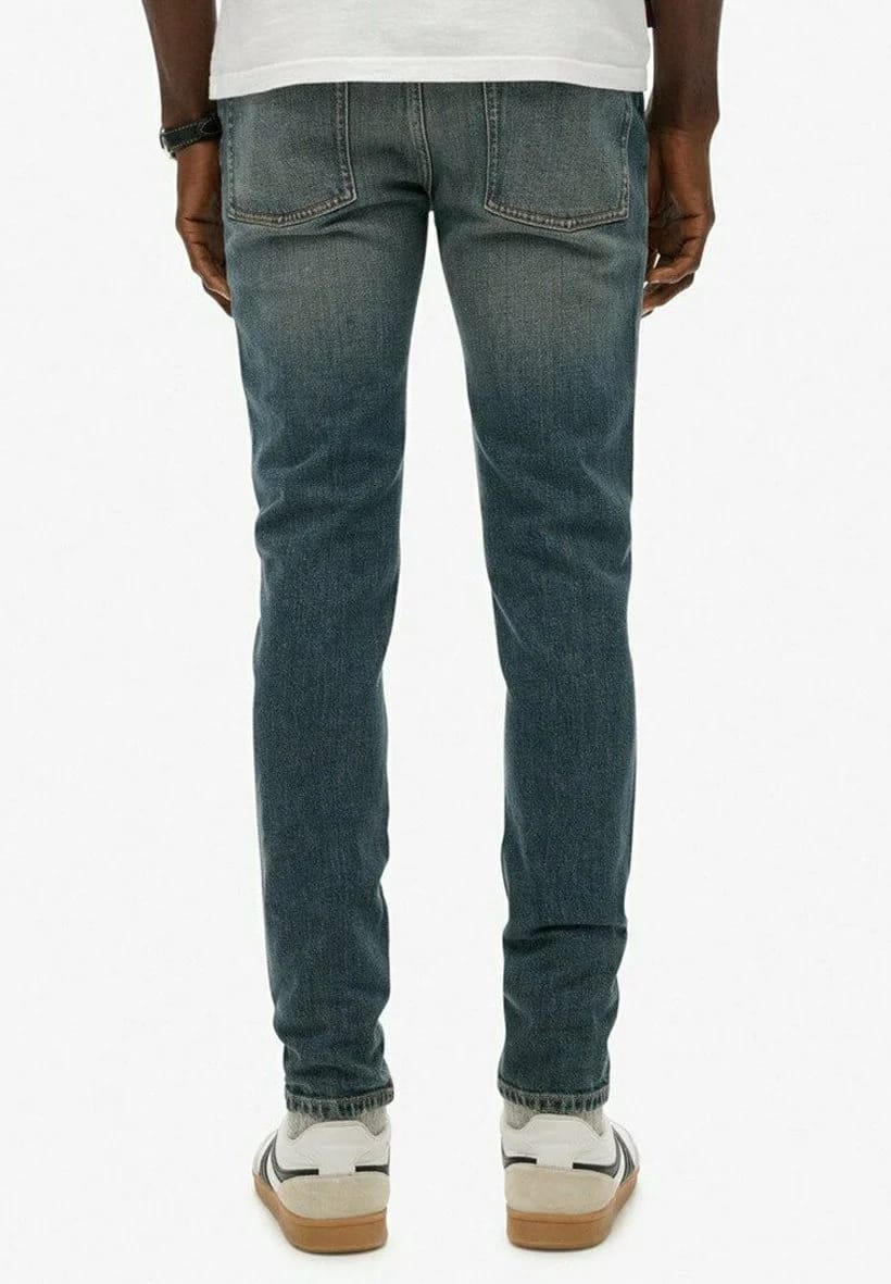 ВИНТАЖ - Джинсы Skinny Fit - фото 3