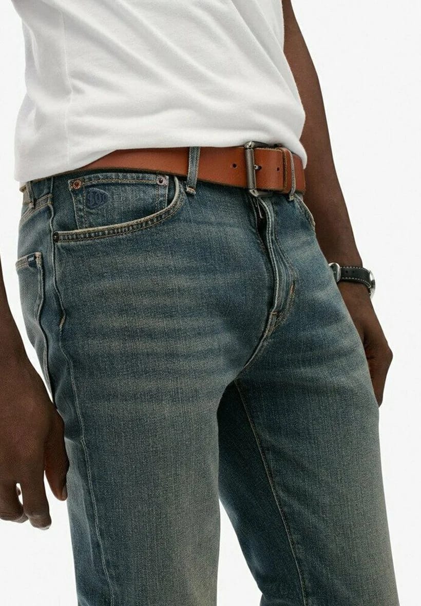 ВИНТАЖ - Джинсы Skinny Fit - фото 4