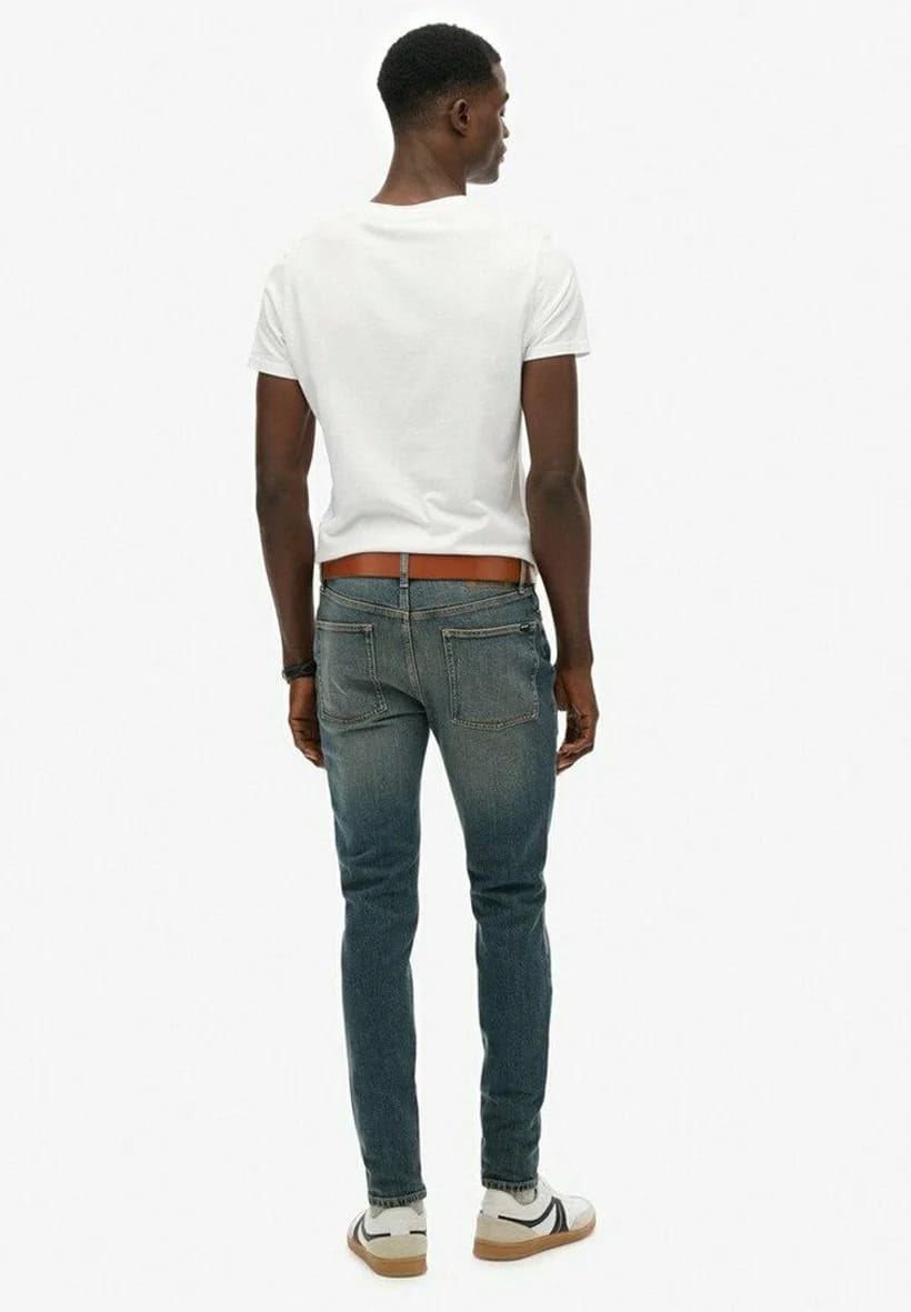 ВИНТАЖ - Джинсы Skinny Fit - фото 5