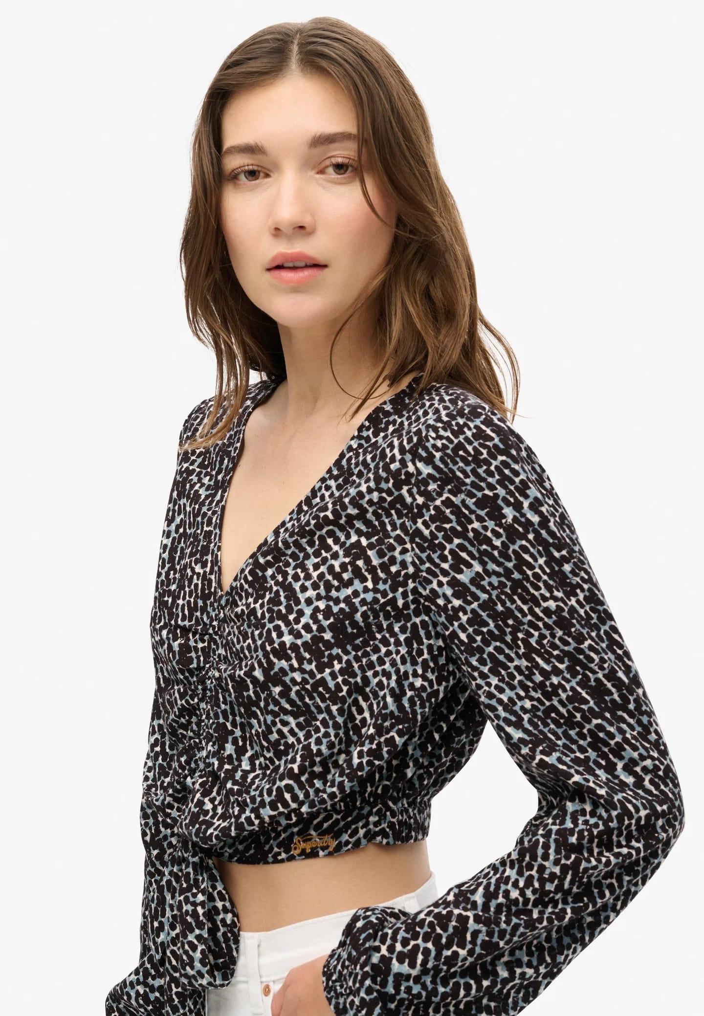 Блуза - фото 3