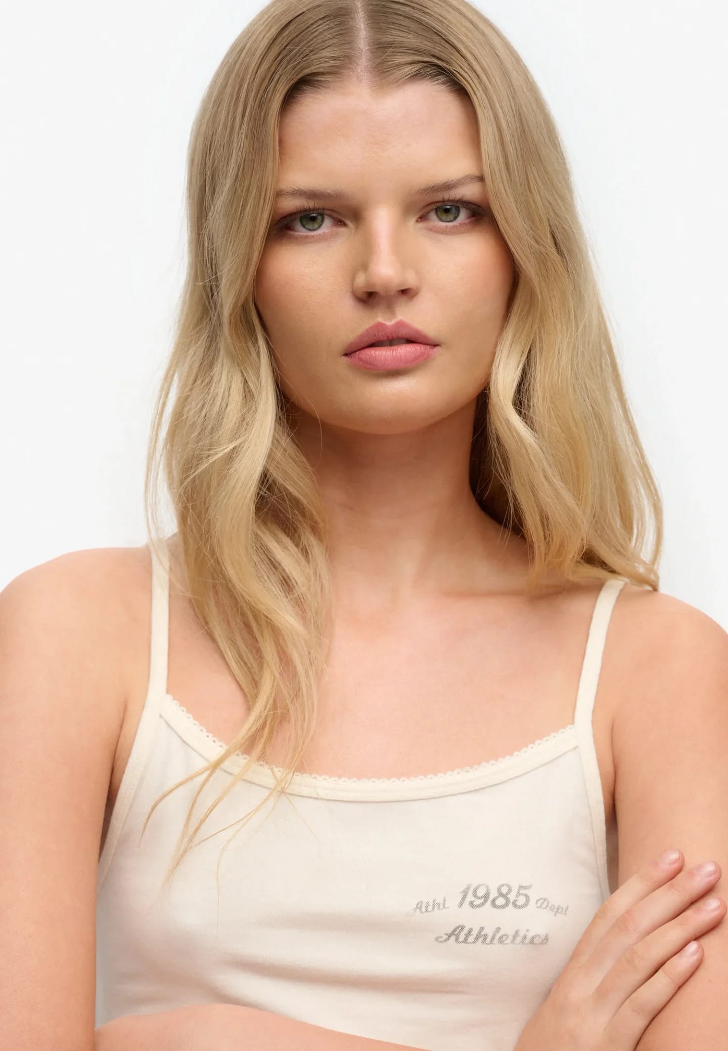 ATHLEtics ESSENTIALS CAMI - Верх - фото 4