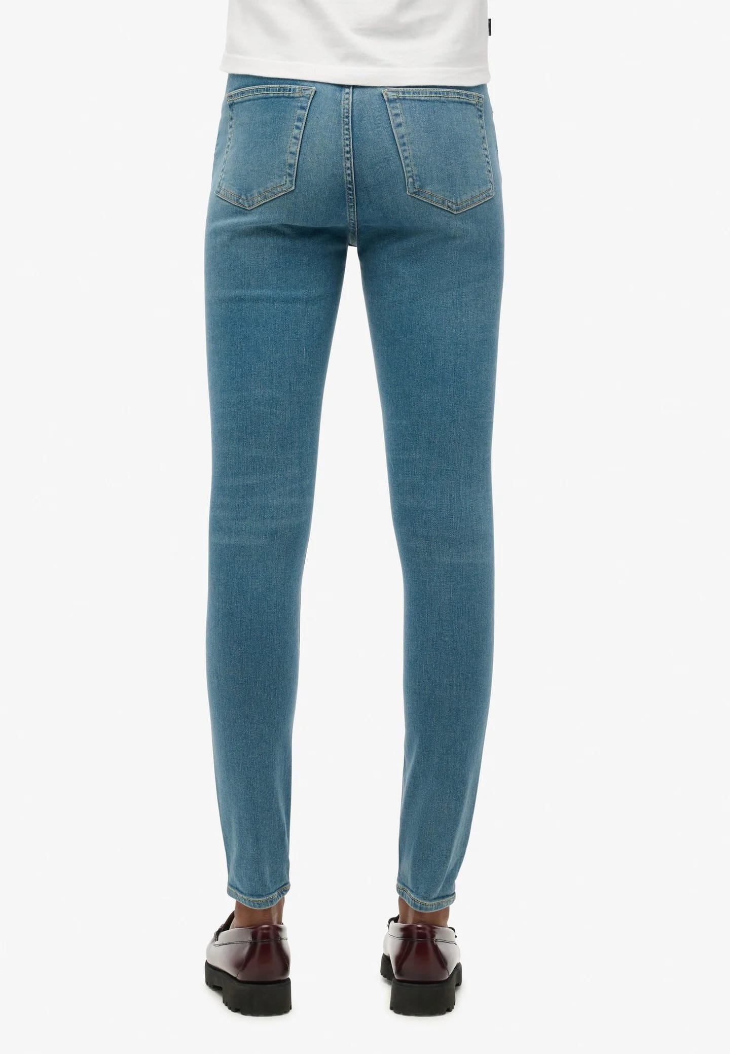 VINTAGE HIGH RISE – Джинсы Skinny Fit - фото 3