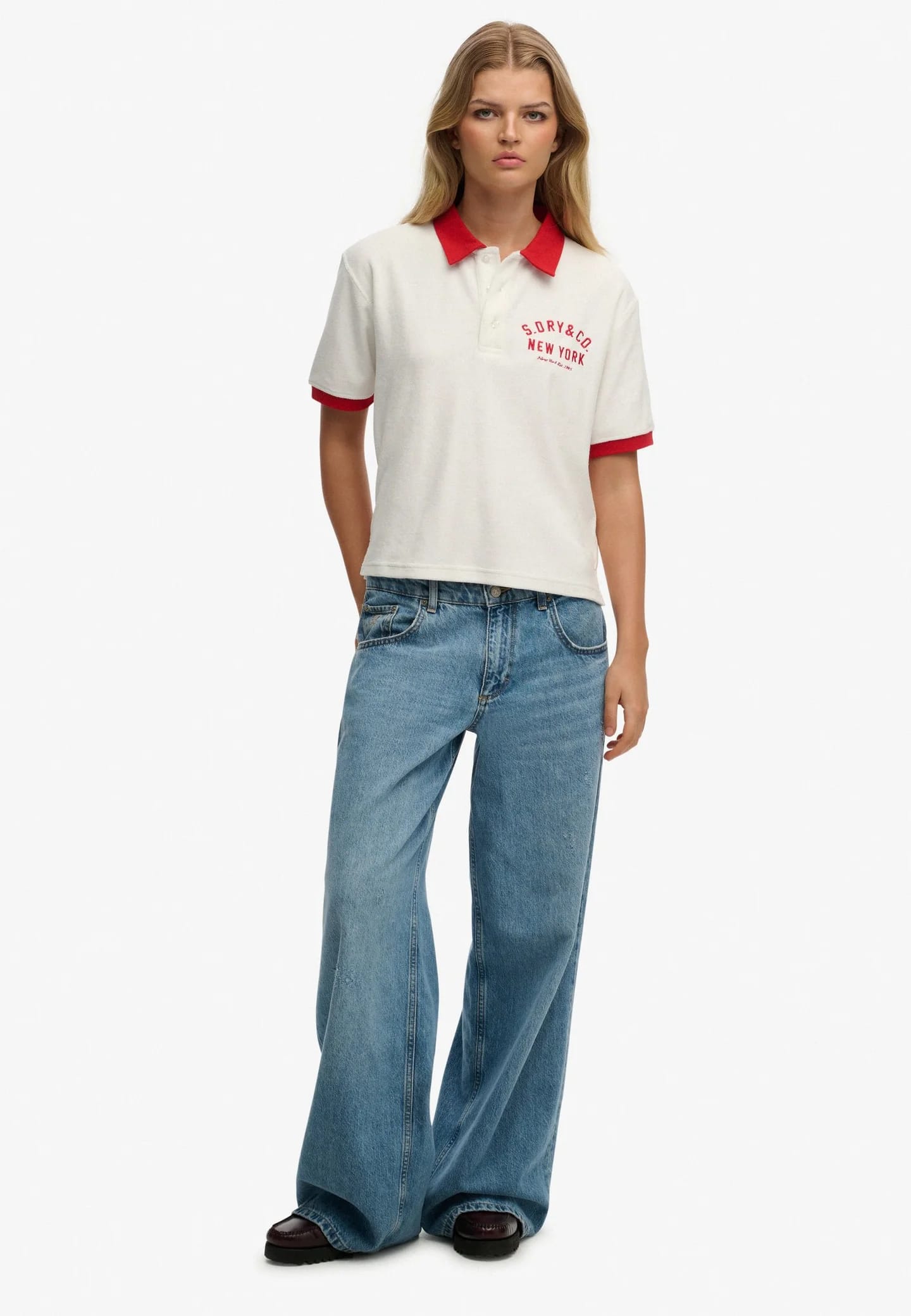 рубашка поло - фото 2