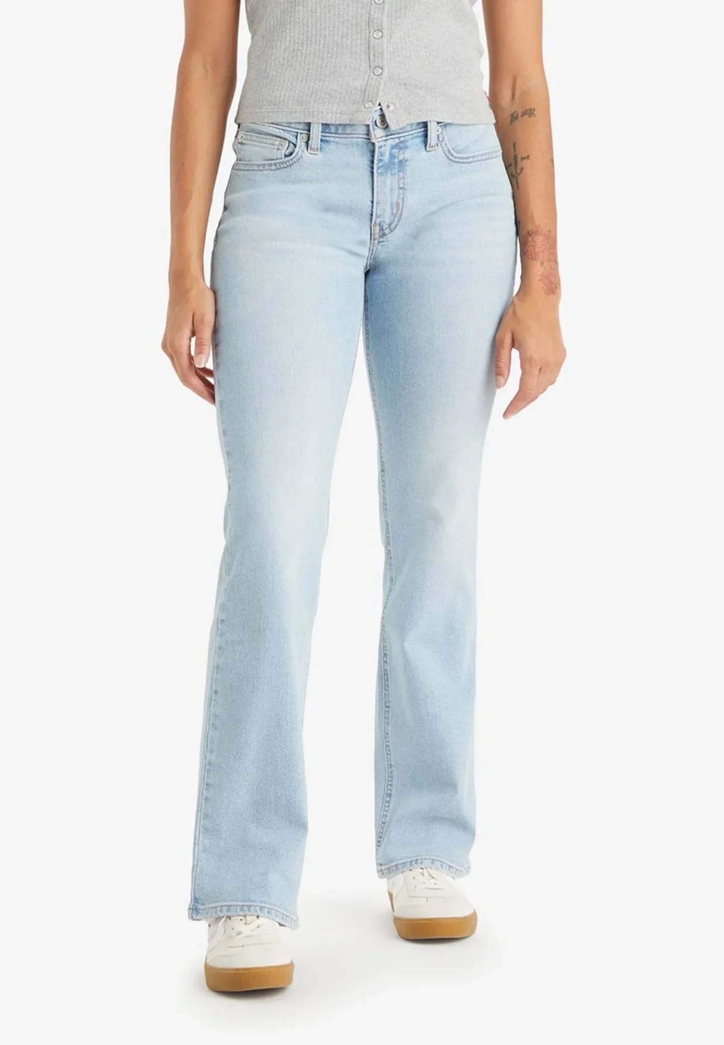 Джинсы Bootcut