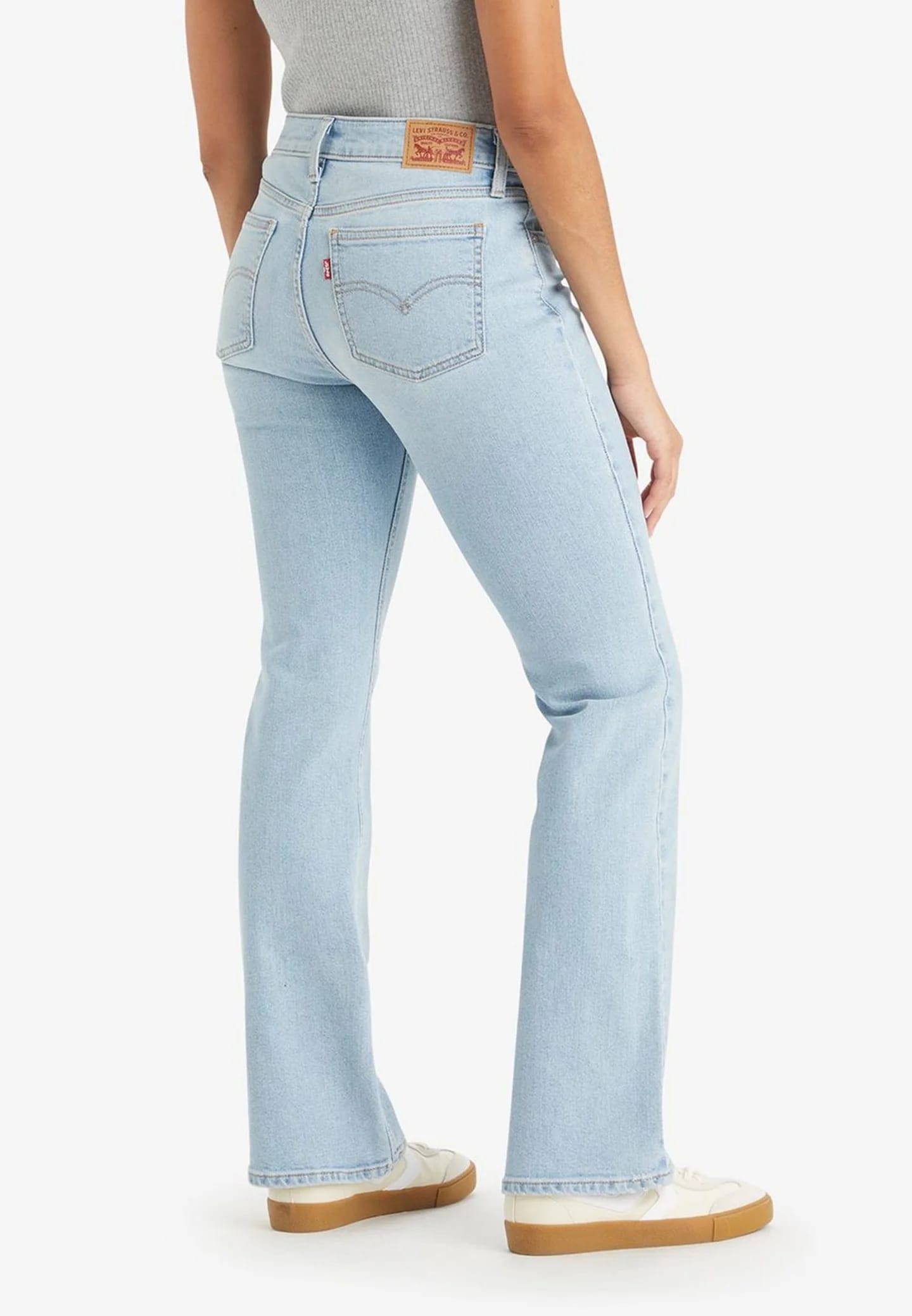 Джинсы Bootcut - фото 3