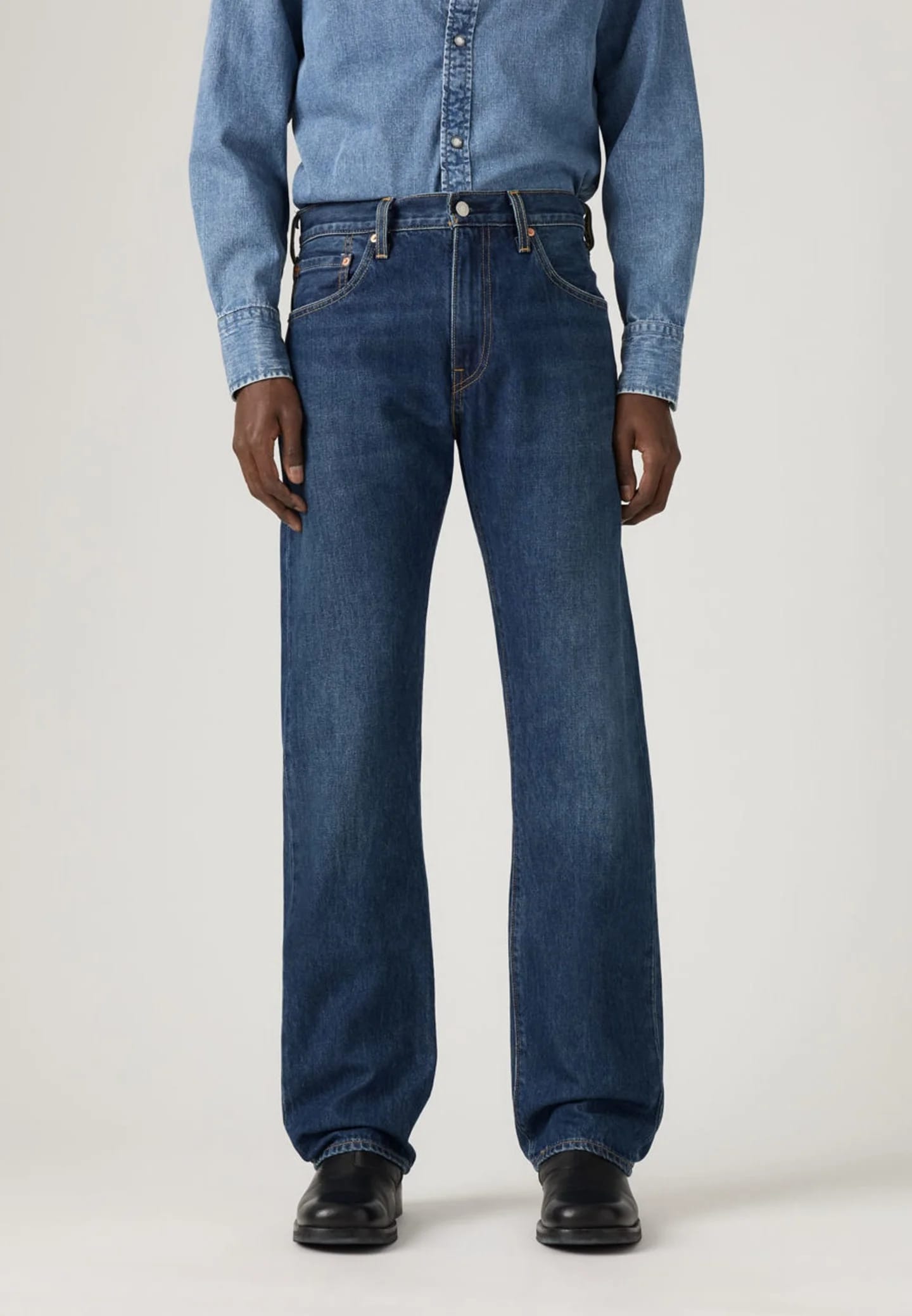 517 BOOTCUT - Джинсы Bootcut