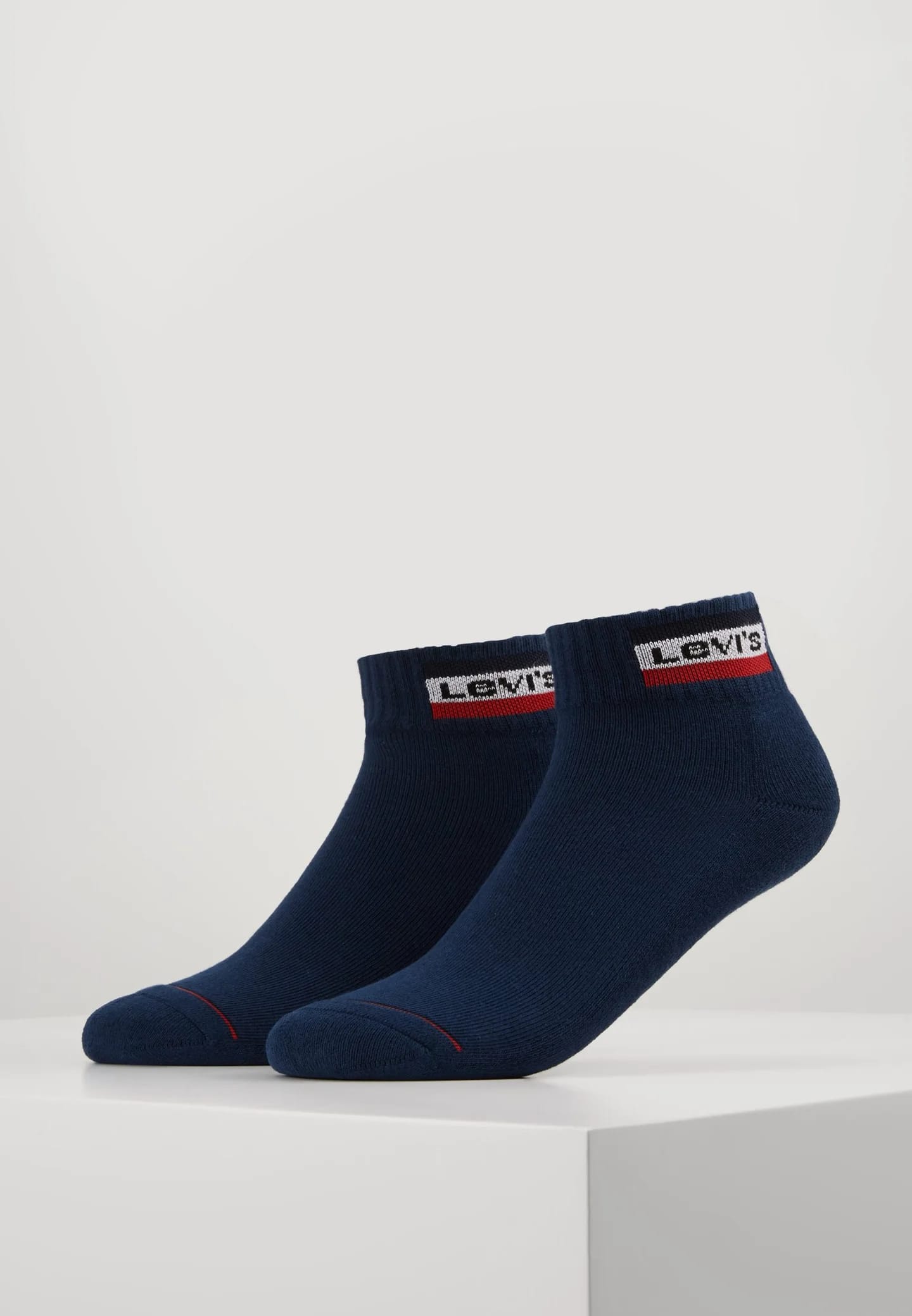 НАБОР MID CUT LOGO 2 — Носки