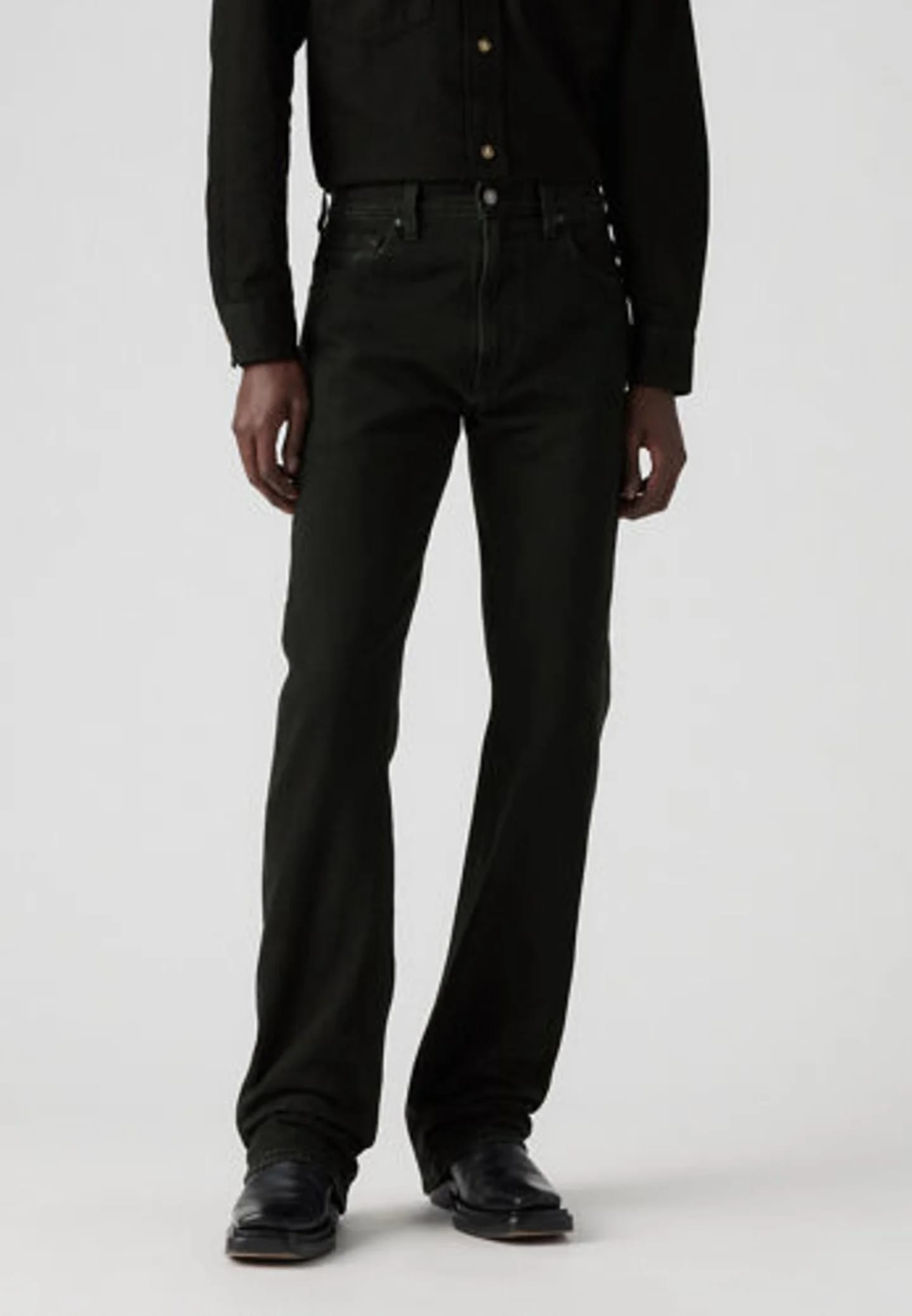 517 BOOTCUT - Джинсы Bootcut - фото 5