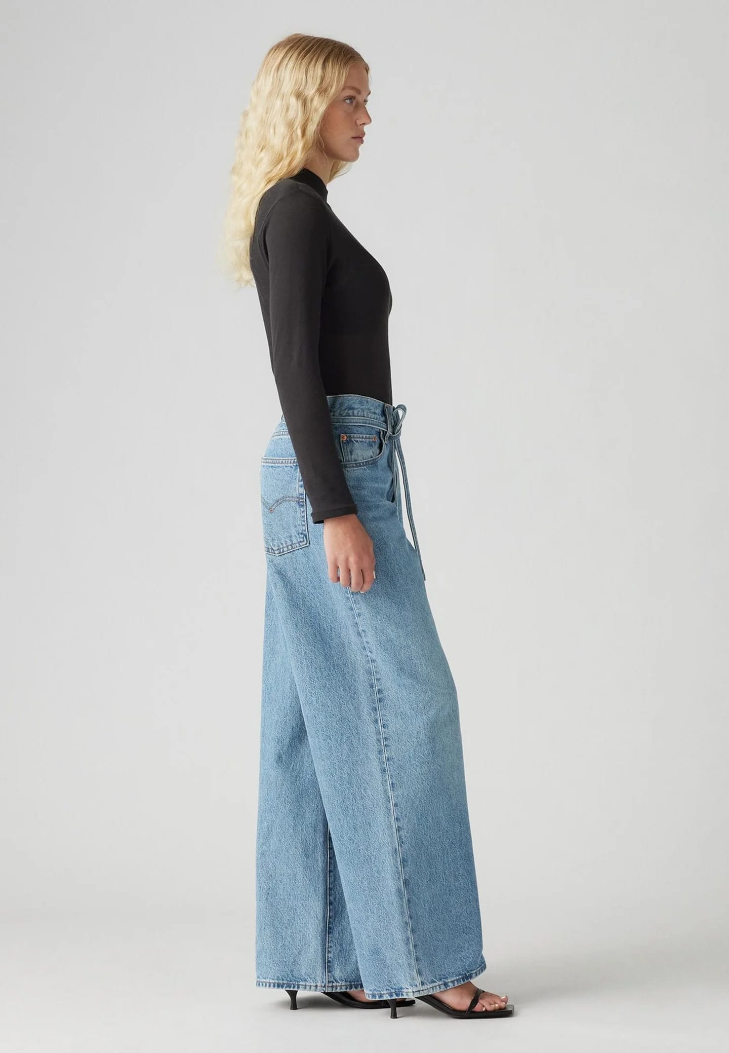 XL STRAIGHT – джинсы свободного кроя - фото 4