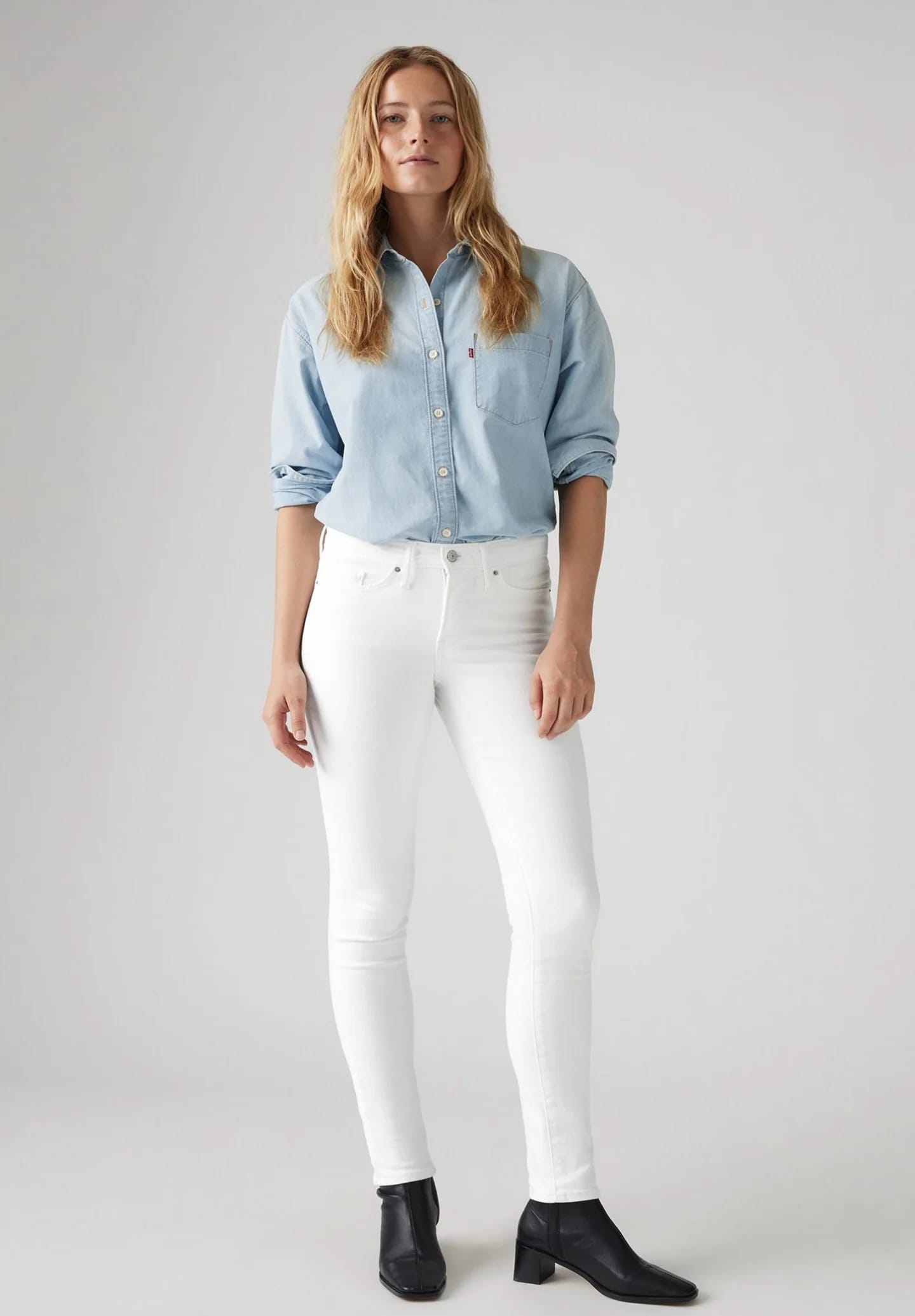 311™ SHAPING SKINNY JEANS - Джинсы скинни