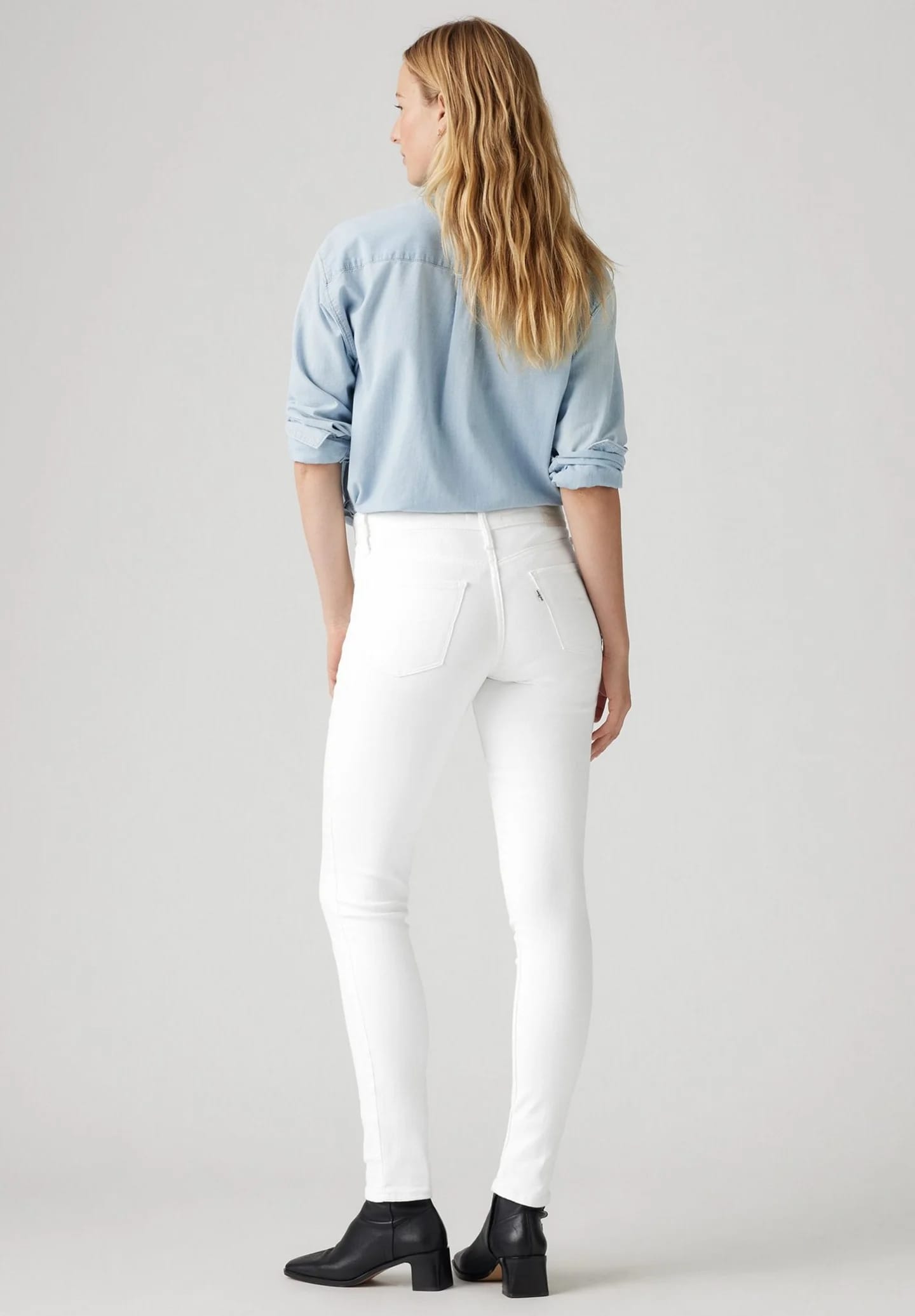311™ SHAPING SKINNY JEANS - Джинсы скинни - фото 2