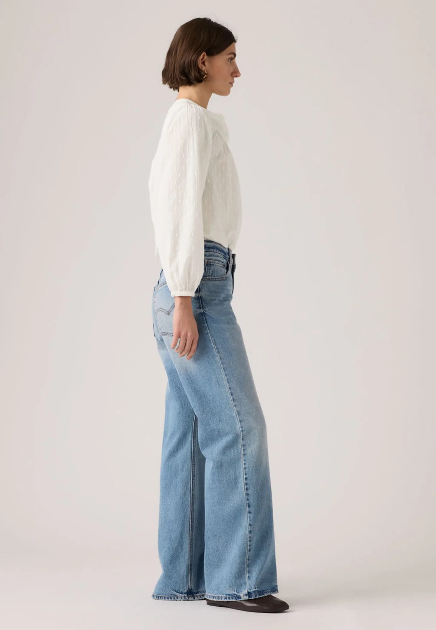 Джинсы Bootcut - фото 4