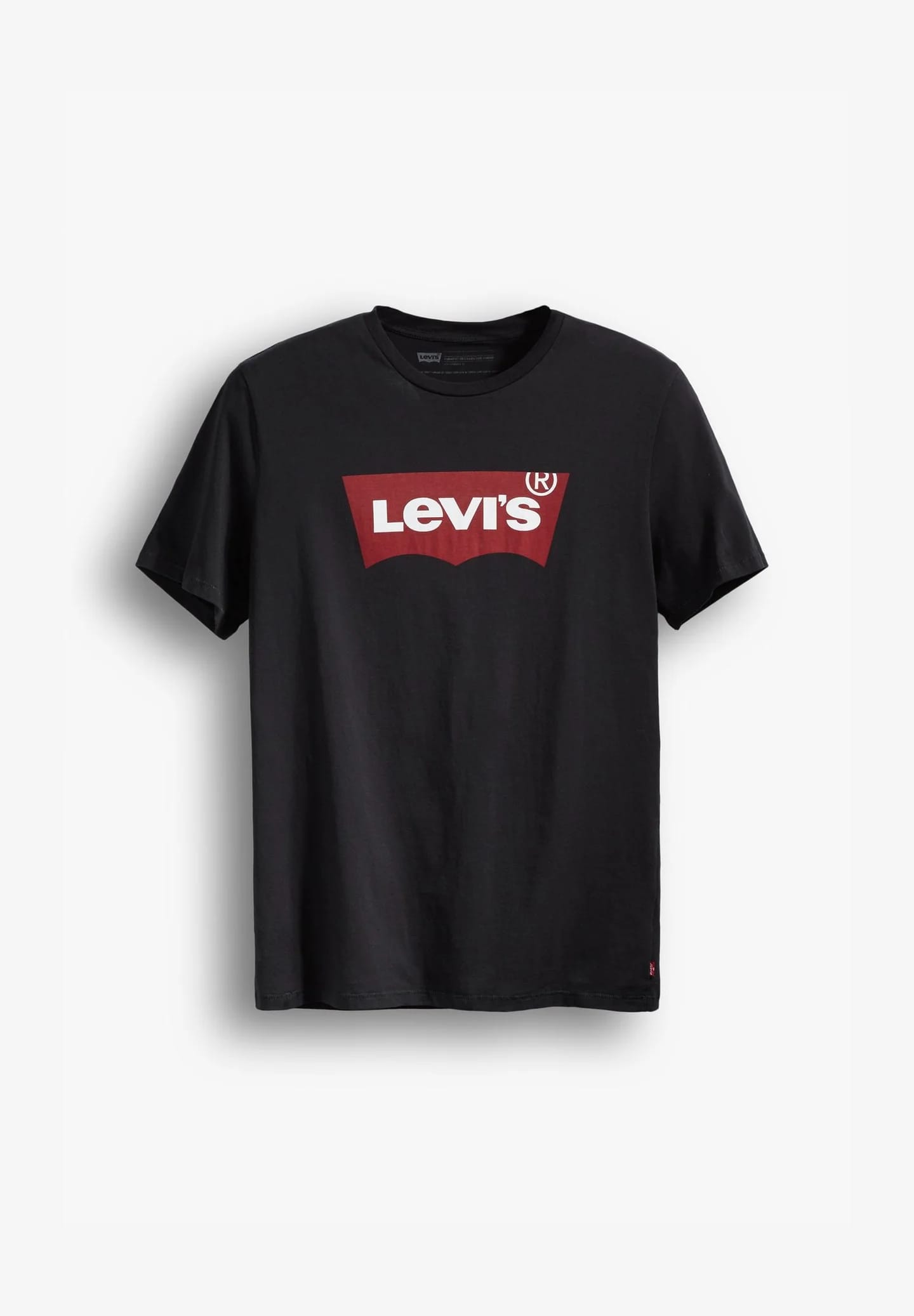 GRAPHIC SET-IN NECK TEE - Футболка с принтом - фото 4