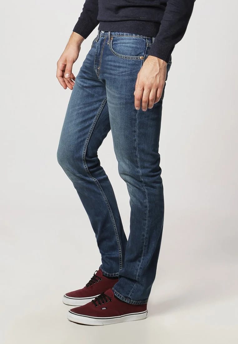 511® SLIM — джинсы узкого кроя - фото 3