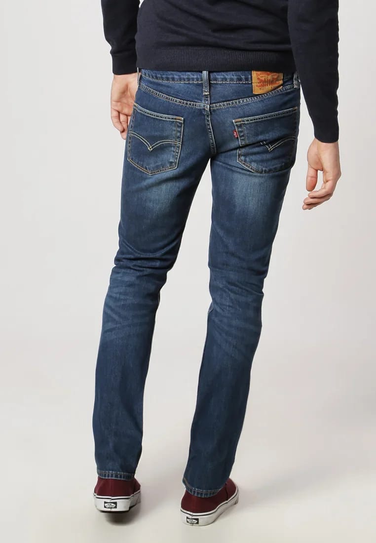 511® SLIM — джинсы узкого кроя - фото 4