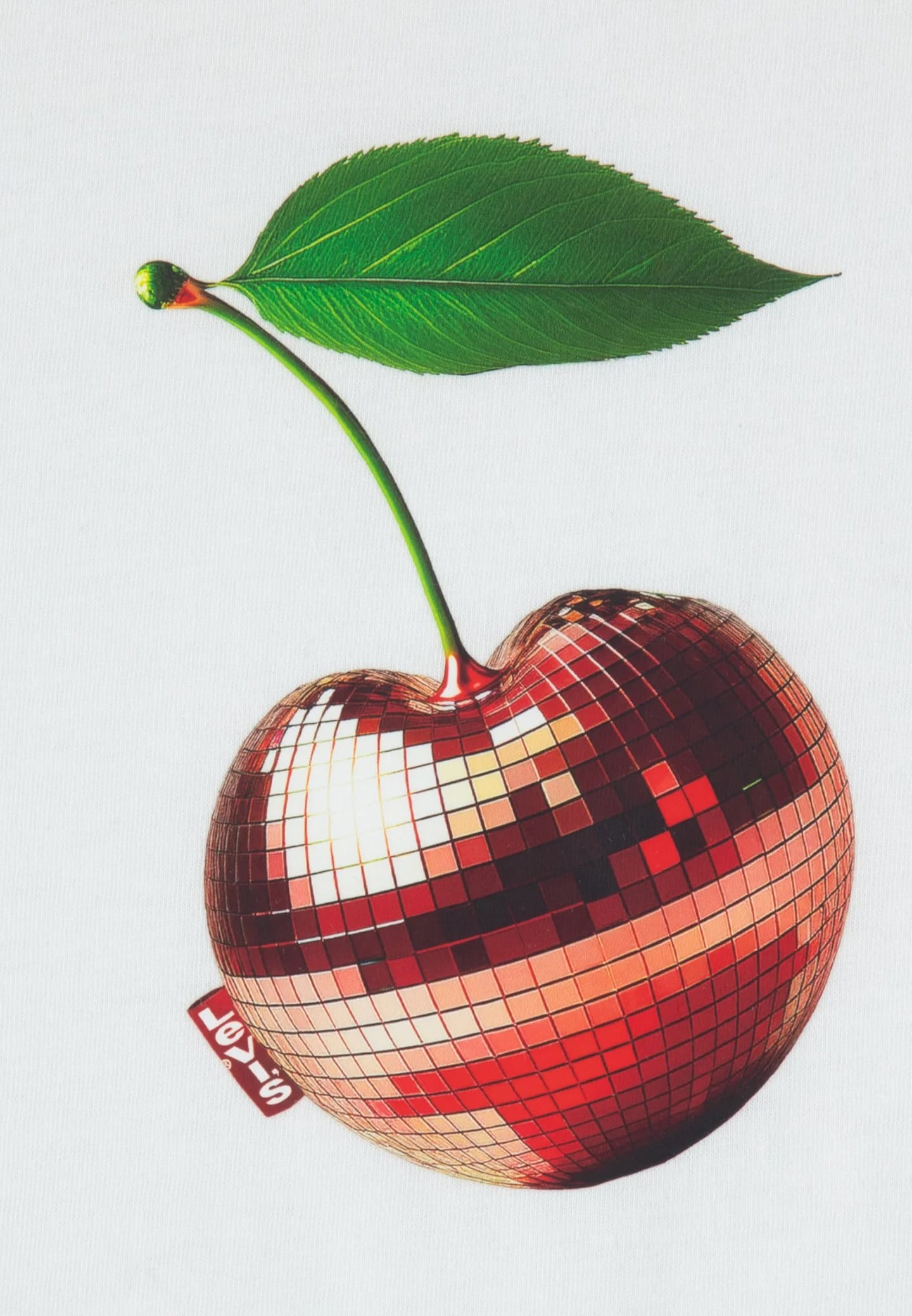 DISCO CHERRY - Футболка с принтом - фото 3