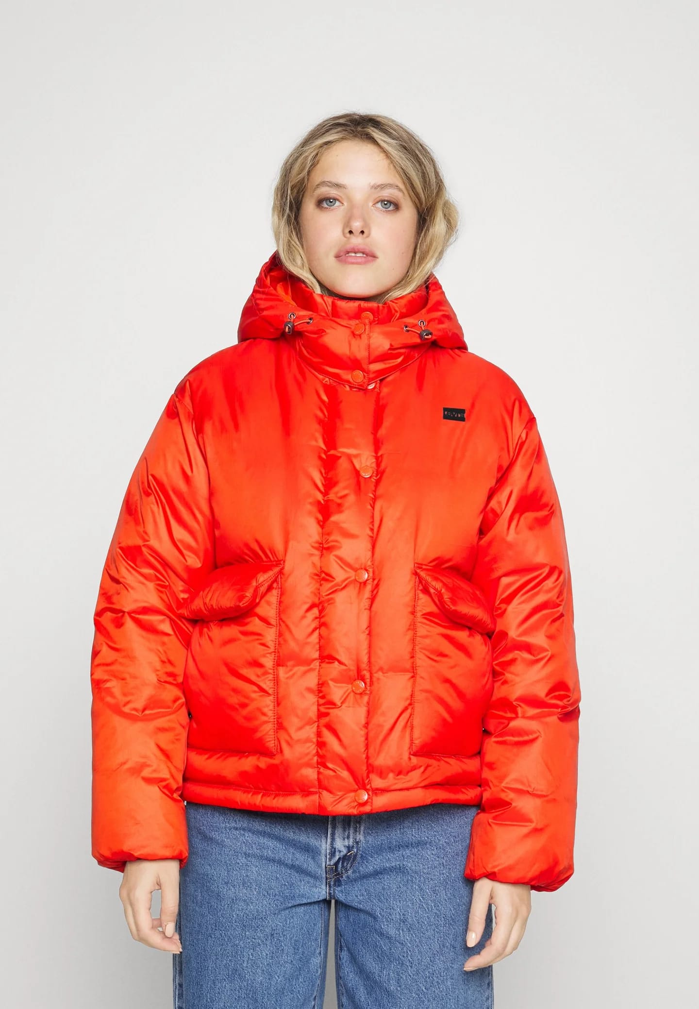 LUNA CORE PUFFER - Зимняя куртка