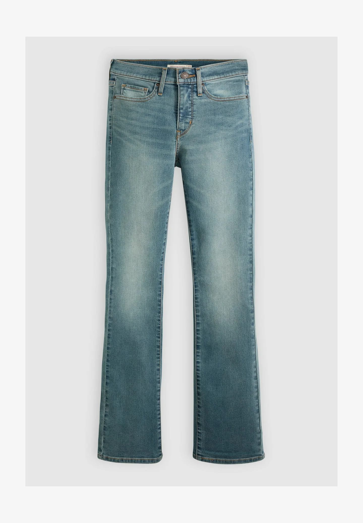 Джинсы Bootcut - фото 5