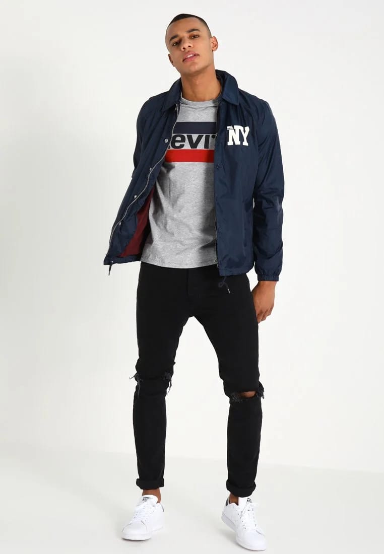 SPORTSWEAR GRAPHIC TEE - футболка с принтом - фото 2