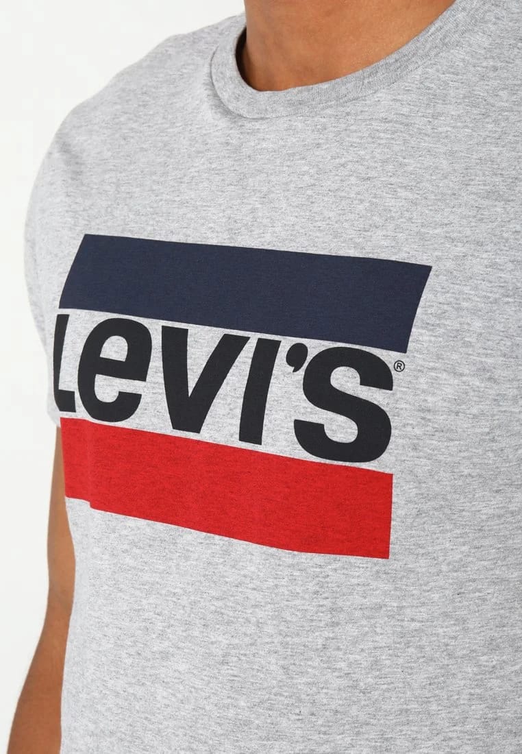 SPORTSWEAR GRAPHIC TEE - футболка с принтом - фото 4