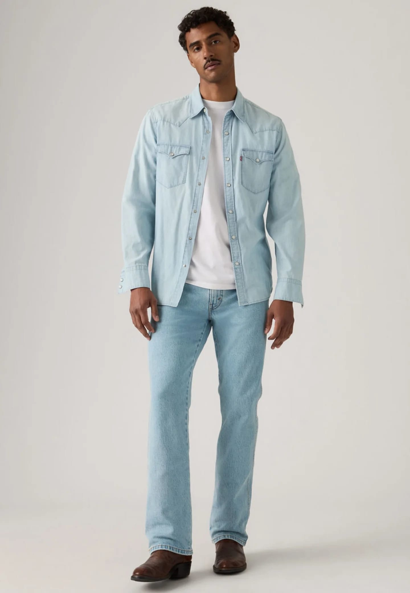 537® - Джинсы Bootcut - фото 2