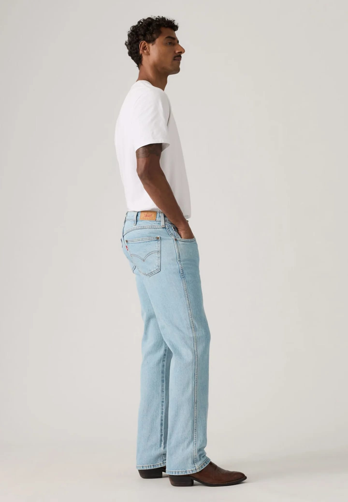 537® - Джинсы Bootcut - фото 4