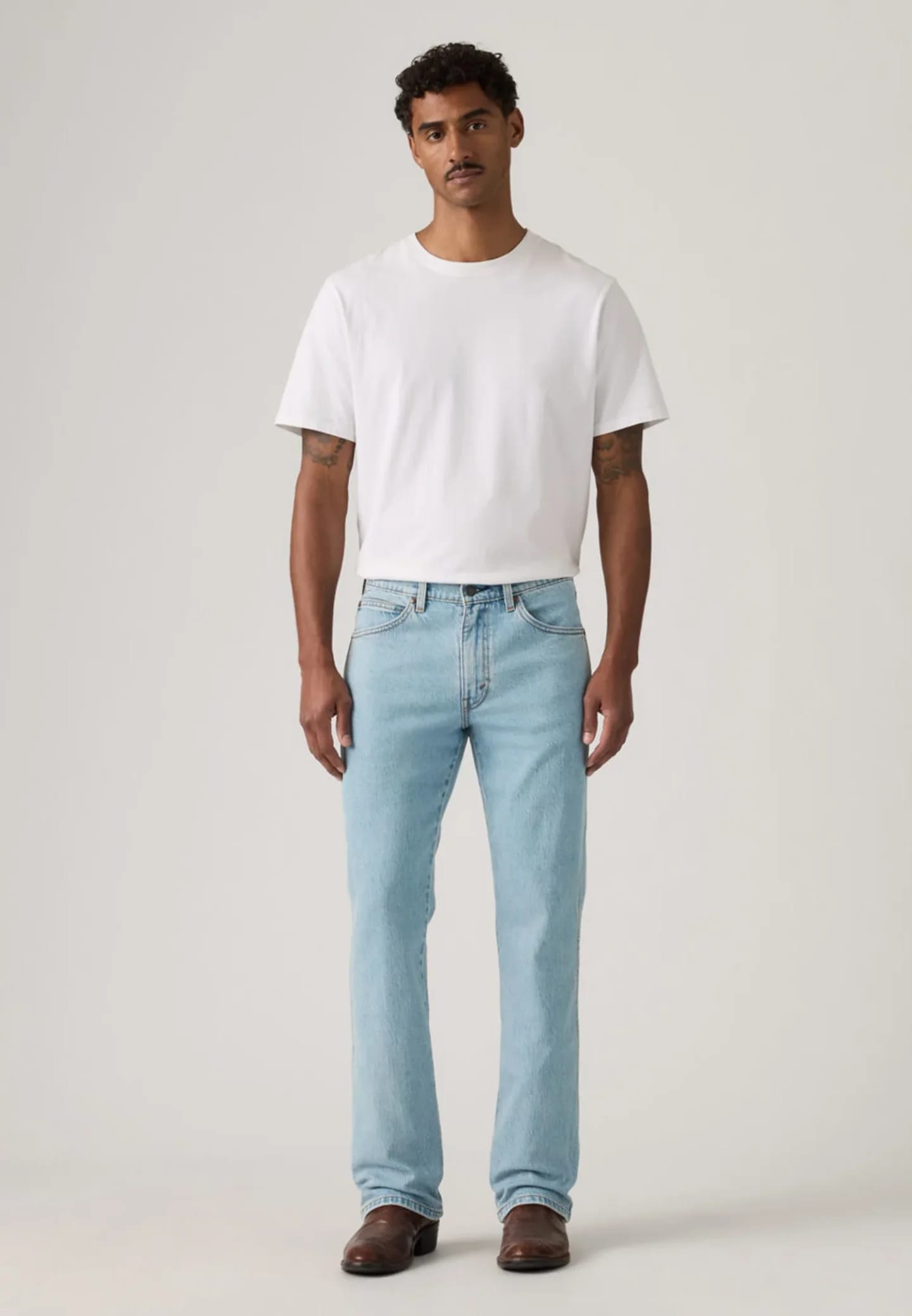 537® - Джинсы Bootcut - фото 5