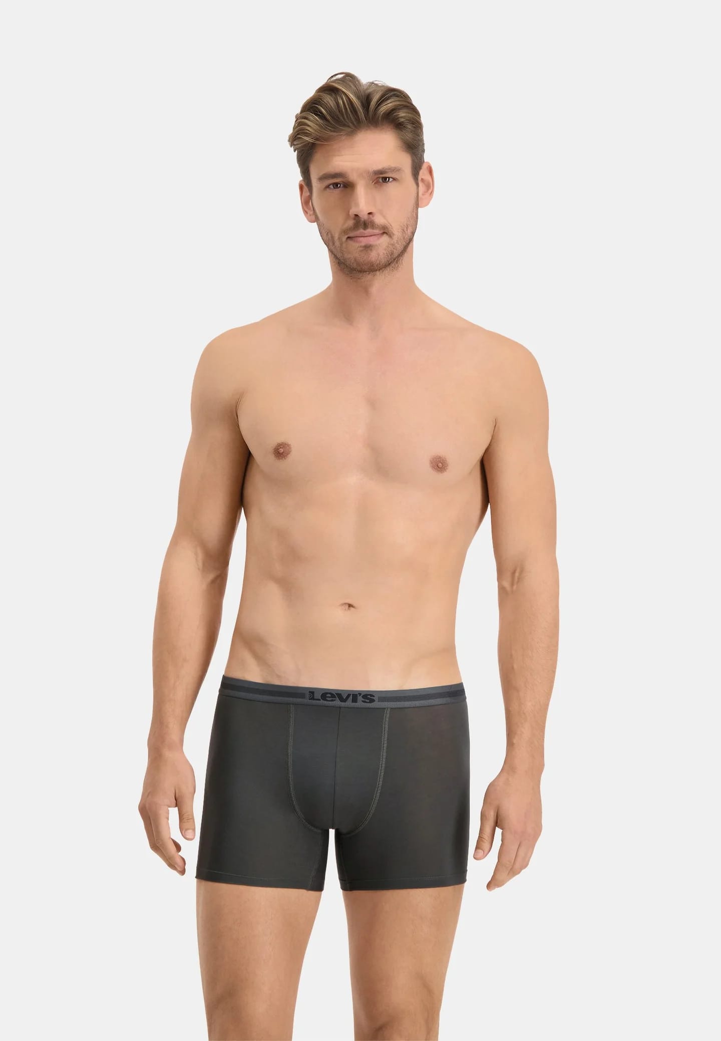 НАБОР MEN BRIEF 2 - Длинные боксеры