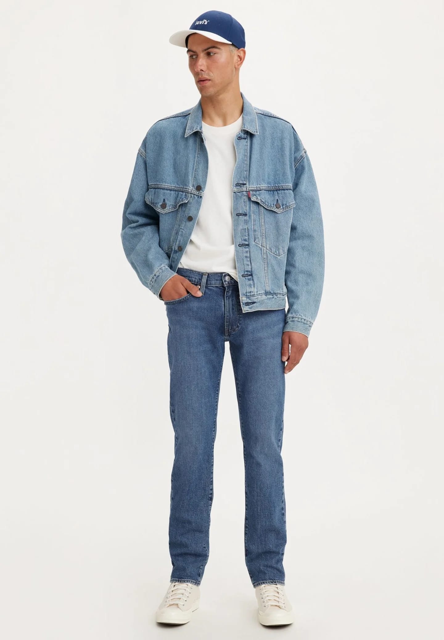 511® SLIM — джинсы узкого кроя
